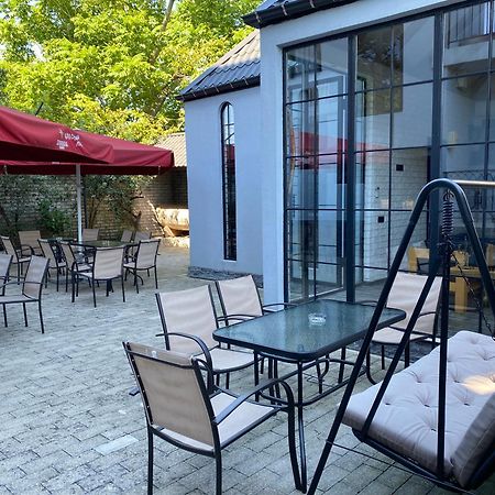 Level Up Hotel & Restaurant Kobuleti Ngoại thất bức ảnh