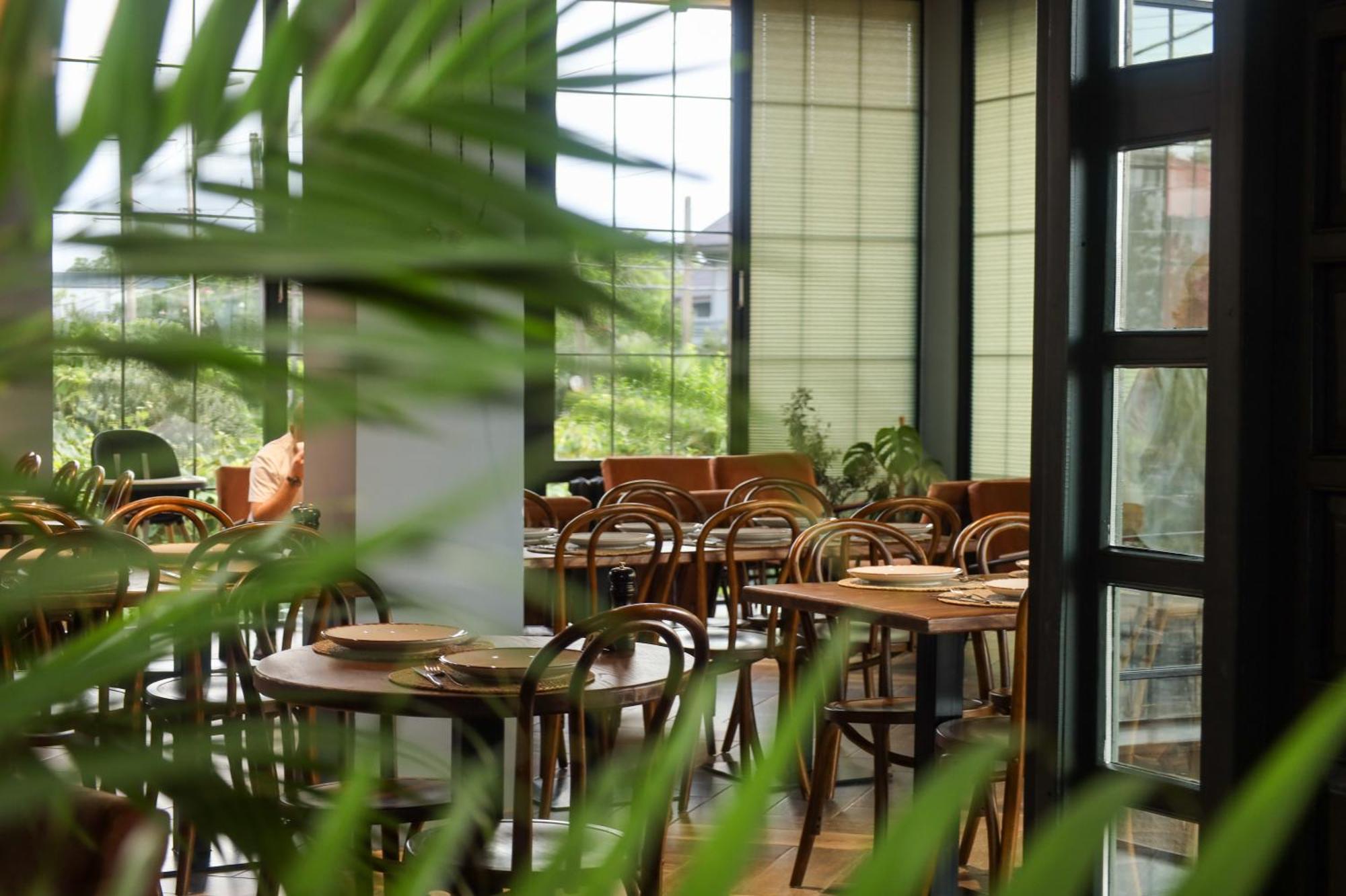 Level Up Hotel & Restaurant Kobuleti Ngoại thất bức ảnh