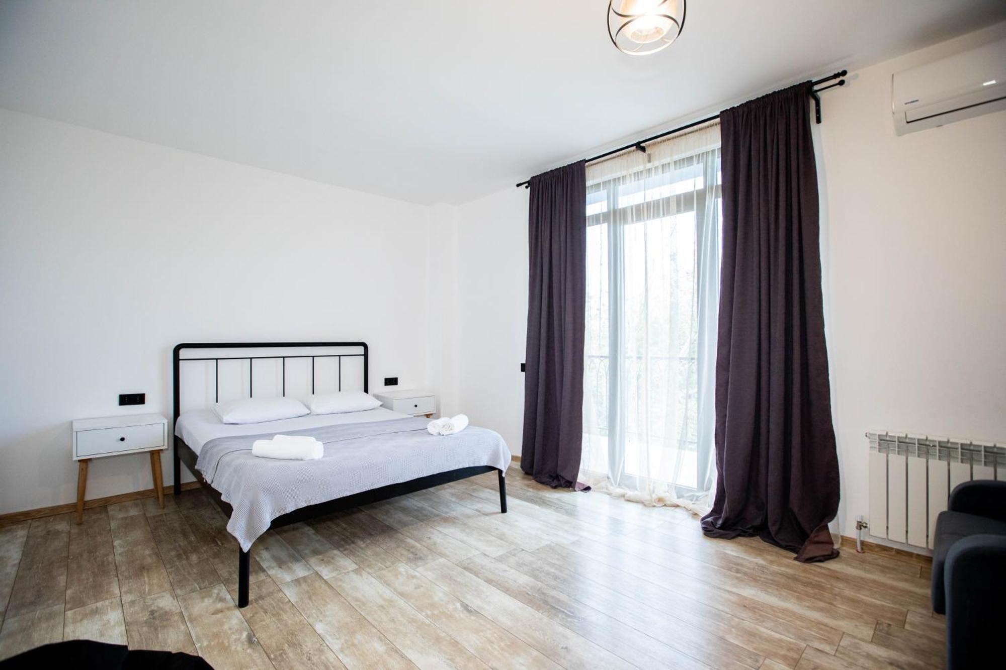 Level Up Hotel & Restaurant Kobuleti Ngoại thất bức ảnh