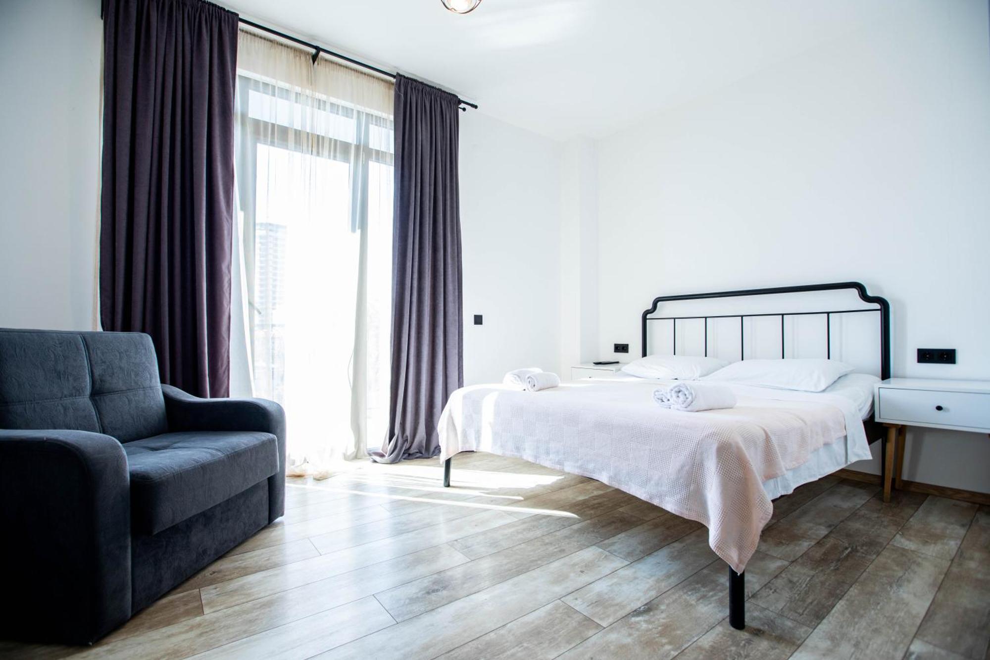 Level Up Hotel & Restaurant Kobuleti Ngoại thất bức ảnh