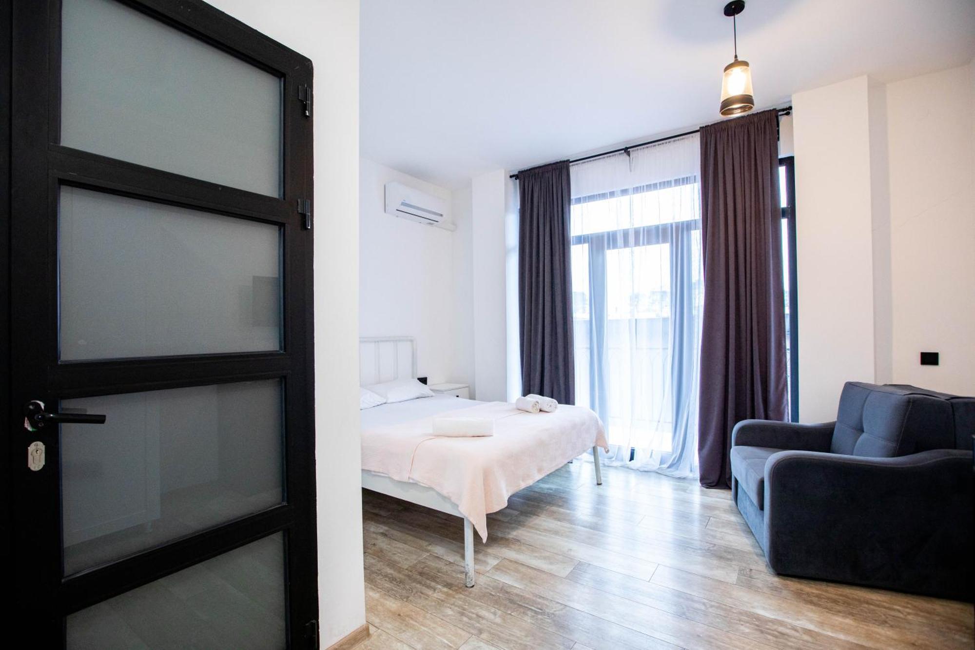 Level Up Hotel & Restaurant Kobuleti Ngoại thất bức ảnh